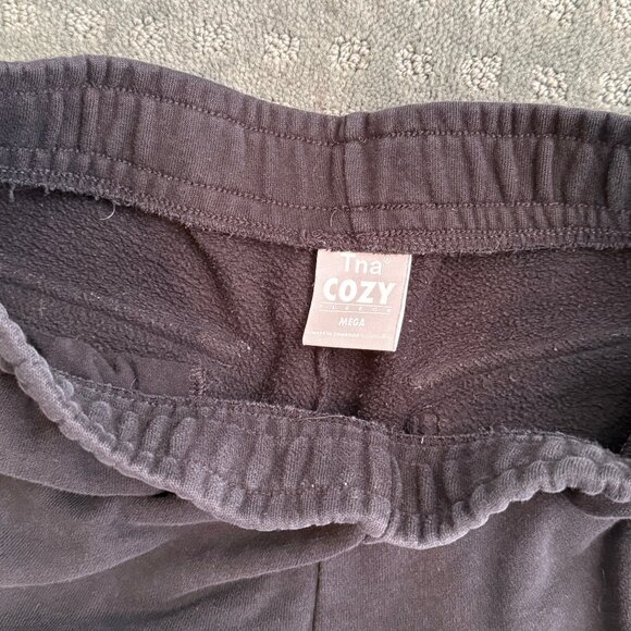 Aritzia Cozy Sweatfleece Mega Cargo™ Sweatpant – Size Small - Picture 4 of 5